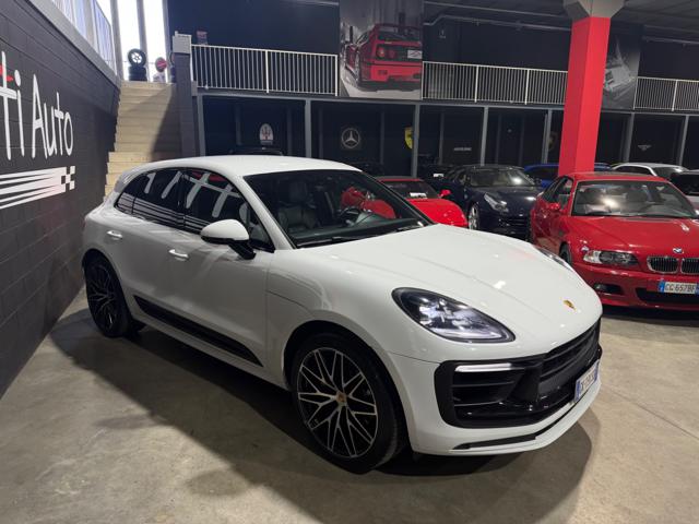 Porsche Macan 3.0 V6 UFFICIALE ITALIANA IVA UNICOPROPRIETARIO - foto 3 di 4