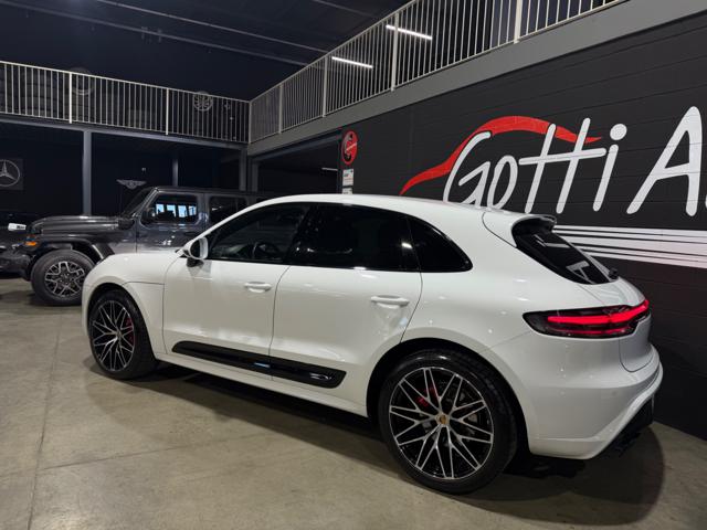Porsche Macan 3.0 V6 UFFICIALE ITALIANA IVA UNICOPROPRIETARIO - foto 4 di 4