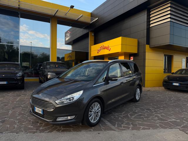 Ford Galaxy 150CV TITANIUM BUSINESS FULL OPTIONAL 7 POSTI usato a SAN PAOLO D ARGON