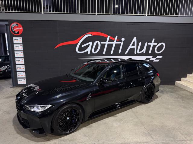 BMW M3 M3 COMPETITION SCARICO M LED SERVICE BMW - foto 2 di 4