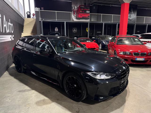 BMW M3 M3 COMPETITION SCARICO M LED SERVICE BMW - foto 3 di 4