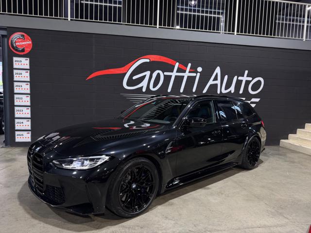 BMW M3 M3 COMPETITION SCARICO M LED SERVICE BMW usato a SAN PAOLO D ARGON