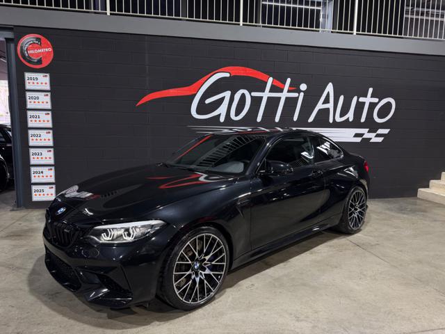 BMW M2 COMPETITION CARBONIO LED SCARICO usato a SAN PAOLO D ARGON