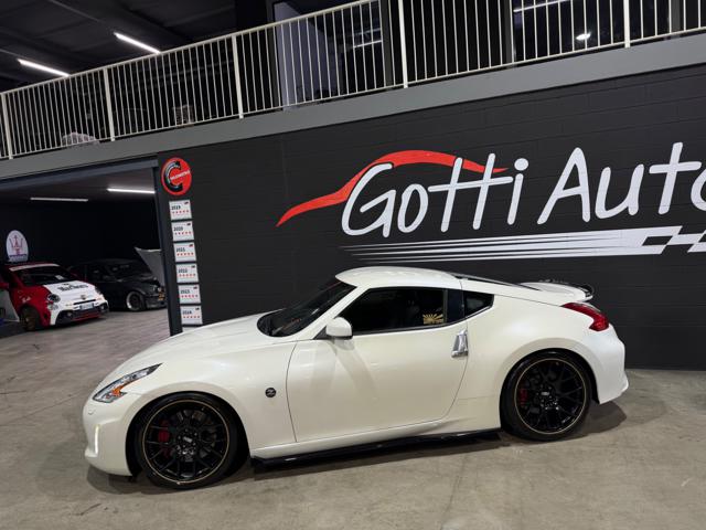 Nissan 370Z 3.7 V6 BBS 20" SCARICO INVIDIA ASSETTO DA AMATORE - foto 2 di 4