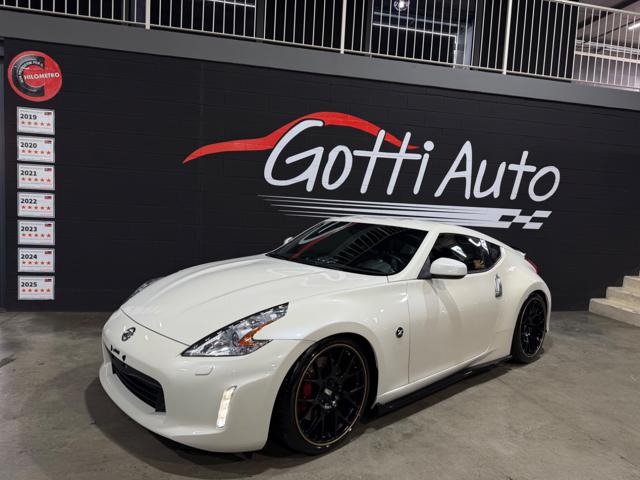 Nissan 370Z 3.7 V6 BBS 20" SCARICO INVIDIA ASSETTO DA AMATORE usato a SAN PAOLO D ARGON