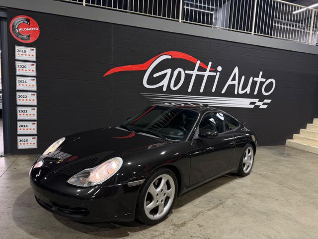 Porsche 911 CARRERA 4 TOTAL BLACK AMATORE SERVICE TETTO usato a SAN PAOLO D ARGON