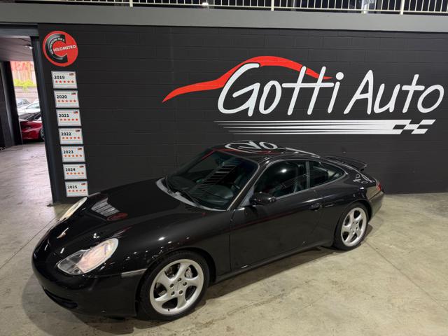 Porsche 911 CARRERA 4 TOTAL BLACK AMATORE SERVICE TETTO - foto 4 di 4