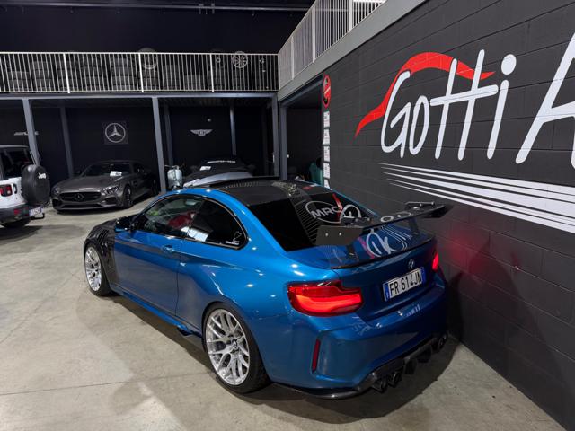 BMW M2 DAVVERO UNICA PERIZIA 100K - foto 4 di 4
