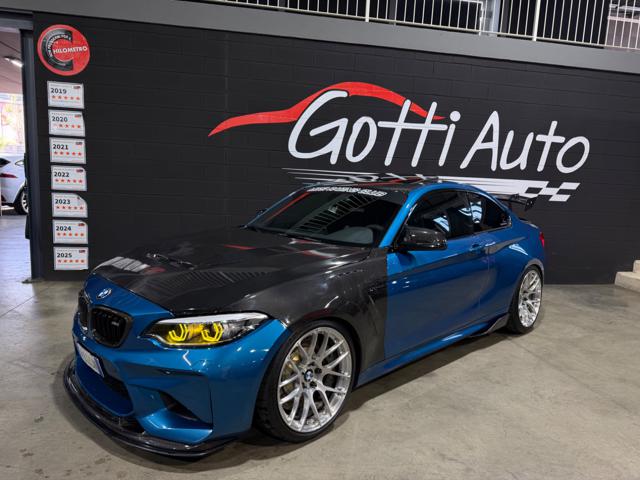 BMW M2 DAVVERO UNICA PERIZIA 100K usato a SAN PAOLO D ARGON