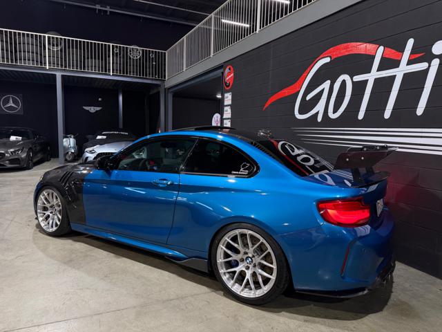 BMW M2 DAVVERO UNICA PERIZIA 100K - foto 3 di 4