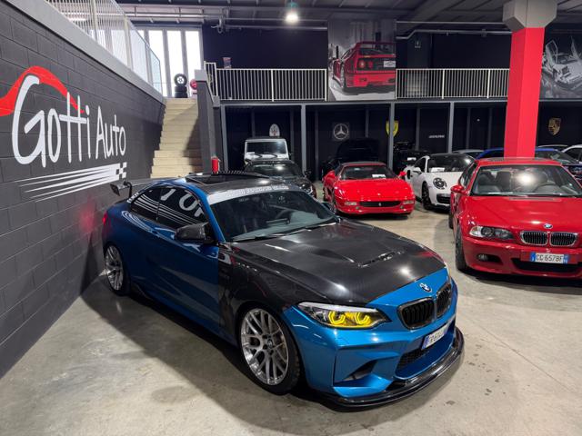 BMW M2 DAVVERO UNICA PERIZIA 100K - foto 2 di 4