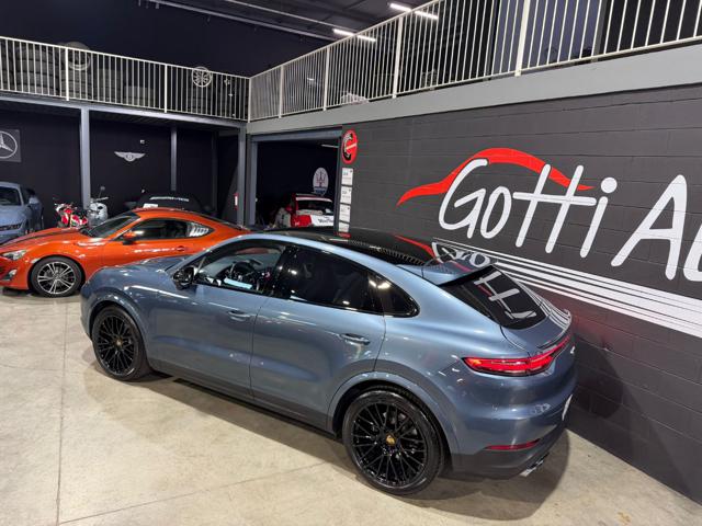 Porsche Cayenne COUPE 3.0 SERVICE TETTO BI COLORE CERCHI 21 - foto 4 di 4