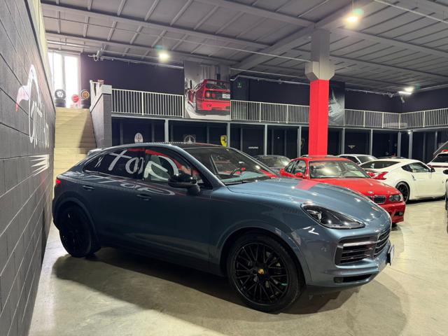 Porsche Cayenne COUPE 3.0 SERVICE TETTO BI COLORE CERCHI 21 - foto 2 di 4