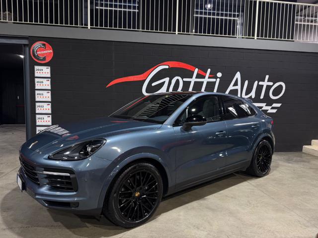 Porsche Cayenne COUPE 3.0 SERVICE TETTO BI COLORE CERCHI 21 usato a SAN PAOLO D ARGON