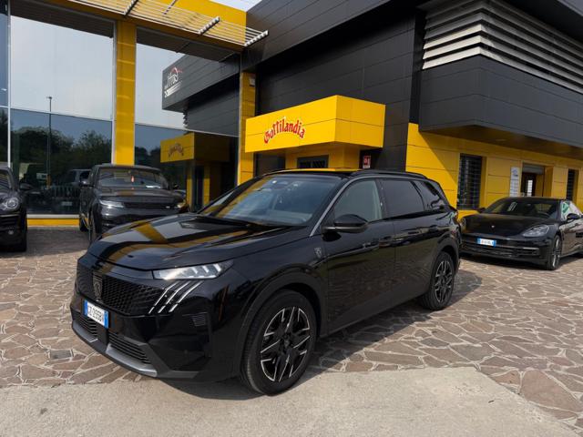 Peugeot 5008 Hybrid 145 e-DCS6 GT usato a SAN PAOLO D ARGON