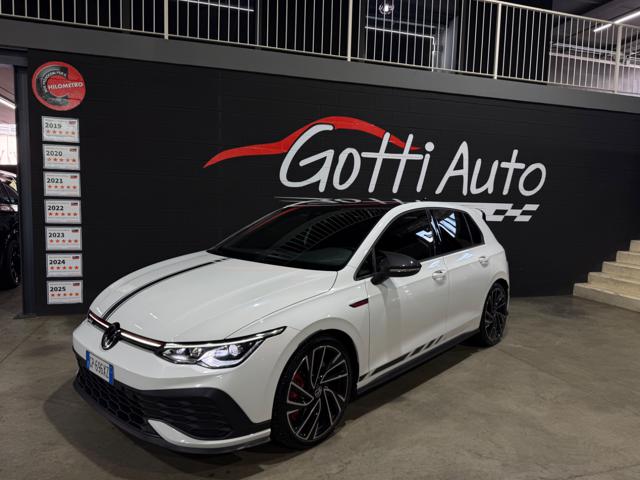 Volkswagen Golf 2.0 DSG CLUBSPORT SERVICE VW PRONTA CONSEGNA usato a SAN PAOLO D ARGON