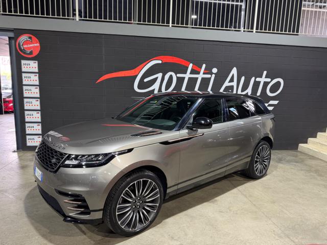 Land Rover Range Rover Velar 2.0 TD4 180 CV R-Dynamic SE UFFICIALE ITALIANA usato a SAN PAOLO D ARGON