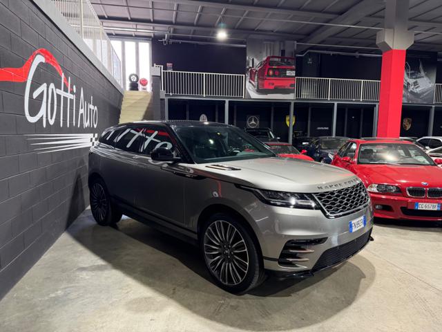 Land Rover Range Rover Velar 2.0 TD4 180 CV R-Dynamic SE UFFICIALE ITALIANA - foto 2 di 4