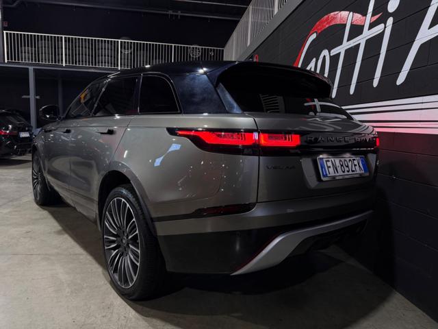 Land Rover Range Rover Velar 2.0 TD4 180 CV R-Dynamic SE UFFICIALE ITALIANA - foto 4 di 4