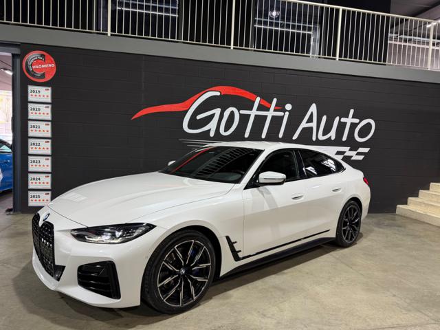 BMW 420 MSPORT SERVICE BMW usato a SAN PAOLO D ARGON