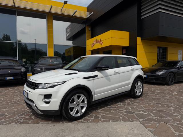 Land Rover Range Rover Evoque 2.2 TD4 R-DYNAMIC usato a SAN PAOLO D ARGON