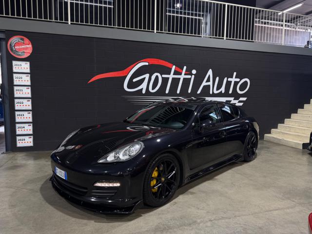 Porsche Panamera 4.8 S SCARICO DECAT CERCHI DA 20 usato a SAN PAOLO D ARGON