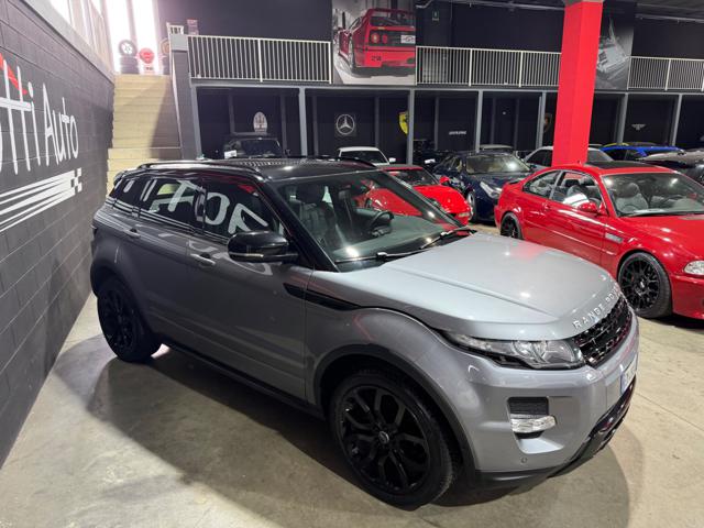 Land Rover Range Rover Evoque 2.0 UNICOPROPRIETARIO SERVICE IVA GANCIO - foto 3 di 4