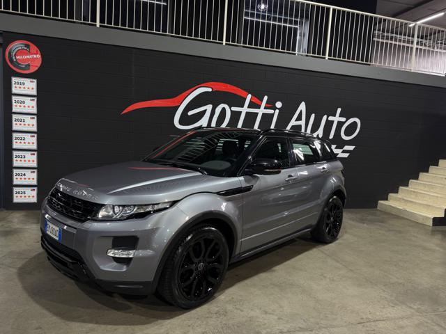 Land Rover Range Rover Evoque 2.0 UNICOPROPRIETARIO SERVICE IVA GANCIO usato a SAN PAOLO D ARGON