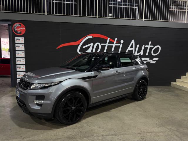 Land Rover Range Rover Evoque 2.0 UNICOPROPRIETARIO SERVICE IVA GANCIO - foto 2 di 4