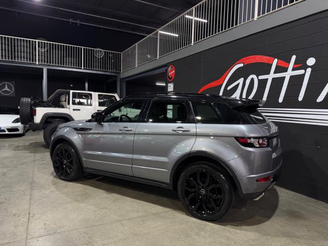 Land Rover Range Rover Evoque 2.0 UNICOPROPRIETARIO SERVICE IVA GANCIO - foto 4 di 4