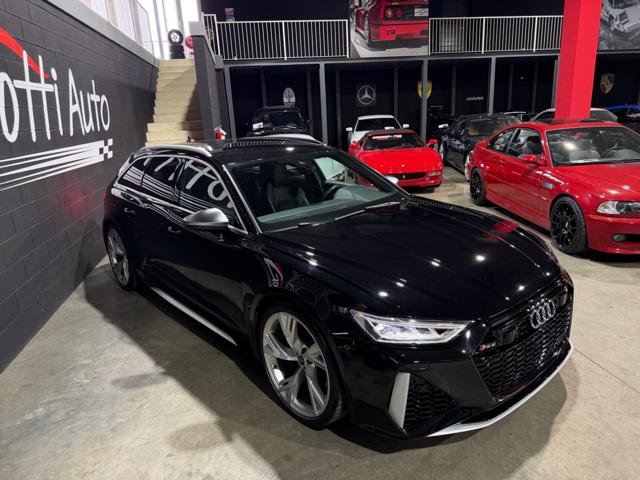 Audi RS6 RS6 RACE 2 DYNAMIC IVA CERCHI DA 22 ITALIANA - foto 3 di 4