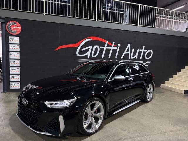 Audi RS6 RS6 RACE 2 DYNAMIC IVA CERCHI DA 22 ITALIANA usato a SAN PAOLO D ARGON