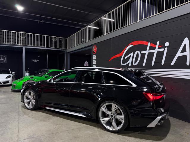 Audi RS6 RS6 RACE 2 DYNAMIC IVA CERCHI DA 22 ITALIANA - foto 4 di 4