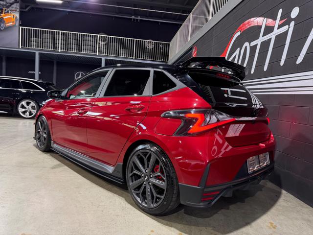 Hyundai i20 N PERFORMANCE UNICOPRO MAXSTON PRIMA VERNICE - foto 4 di 4