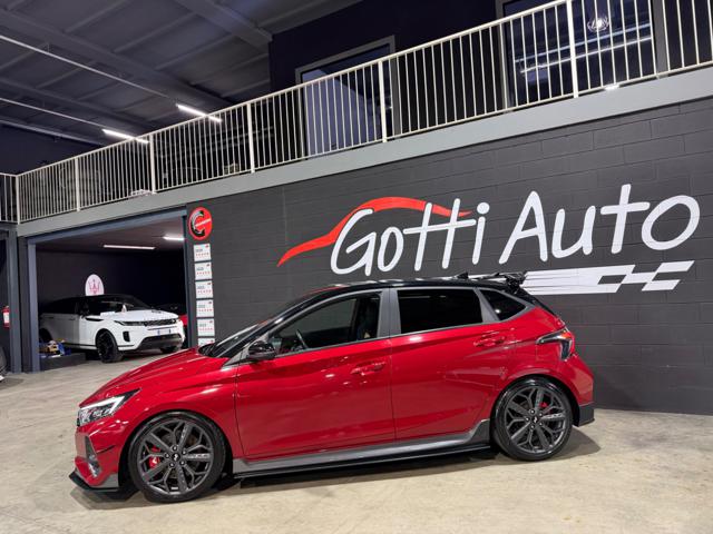 Hyundai i20 N PERFORMANCE UNICOPRO MAXSTON PRIMA VERNICE - foto 2 di 4