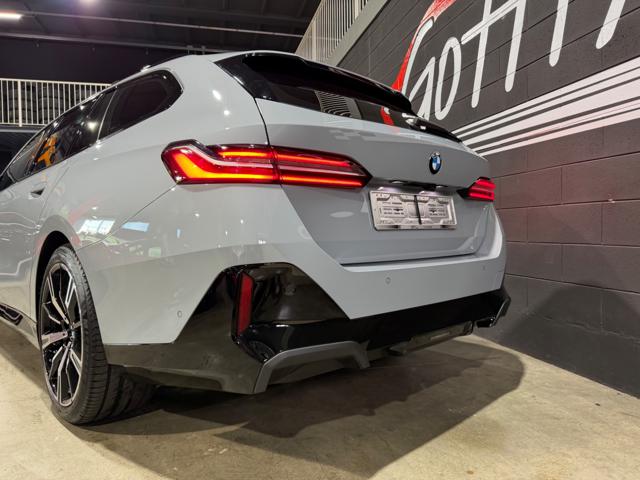 BMW 520 XDRIVE MSPORT BROOKLYN GREY - foto 3 di 4