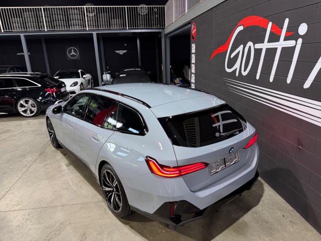 BMW 520 XDRIVE MSPORT BROOKLYN GREY - foto 4 di 4