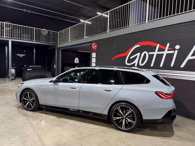 BMW 520 XDRIVE MSPORT BROOKLYN GREY - foto 2 di 4