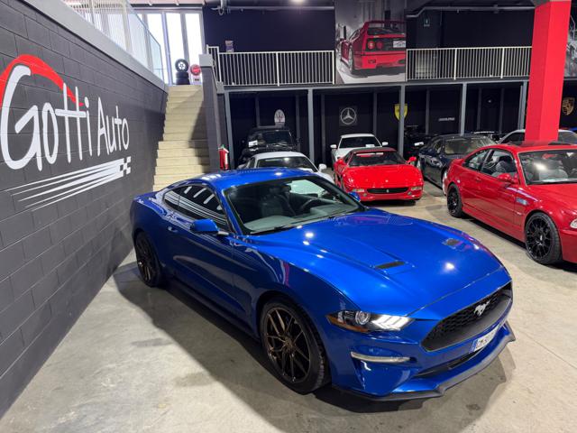 Ford Mustang RESTYLING FASTBACK 2.3 TARGATA CARBONIO JAPAN RACE - foto 3 di 4