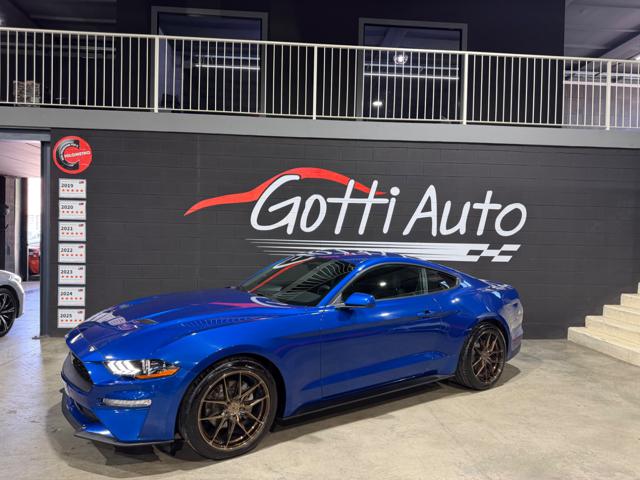 Ford Mustang RESTYLING FASTBACK 2.3 TARGATA CARBONIO JAPAN RACE - foto 2 di 4