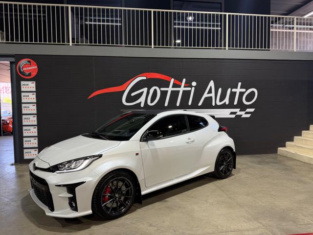 Toyota Yaris GR CIRCUIT MAPPA SCARICO EVENTURI PPF - foto 2 di 4