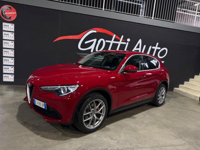 Alfa Romeo Stelvio 2.0 TURBO 280CV ROSSO ALFA TURBO - foto 2 di 4