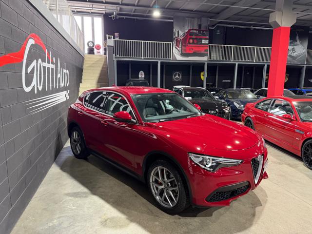 Alfa Romeo Stelvio 2.0 TURBO 280CV ROSSO ALFA TURBO - foto 3 di 4
