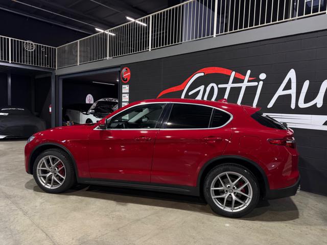 Alfa Romeo Stelvio 2.0 TURBO 280CV ROSSO ALFA TURBO - foto 4 di 4