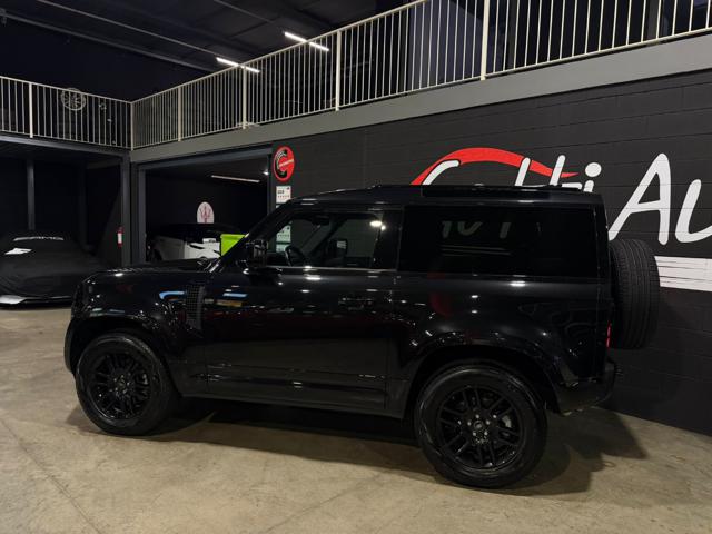 Land Rover Defender 3.0D 200 CV AWD X-DYNAMIC SE SERVICE LAND ROVER - foto 4 di 4