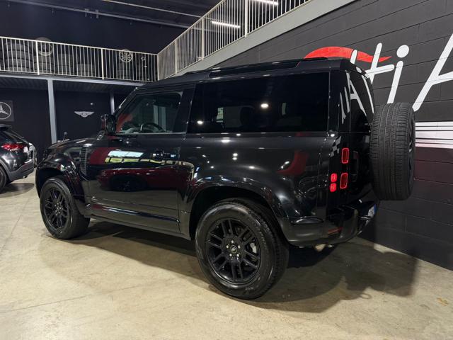 Land Rover Defender 3.0D 200 CV AWD X-DYNAMIC SE SERVICE LAND ROVER - foto 3 di 4