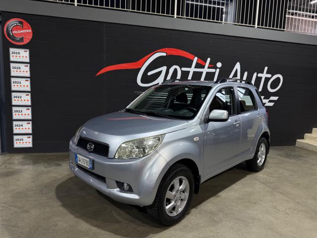 Daihatsu Terios 1.3 4WD MANUALE usato a SAN PAOLO D ARGON