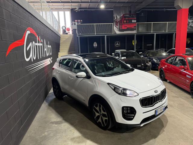 Kia Sportage PRONTA CONSEGNA TELECAMERA TETTO - foto 4 di 4