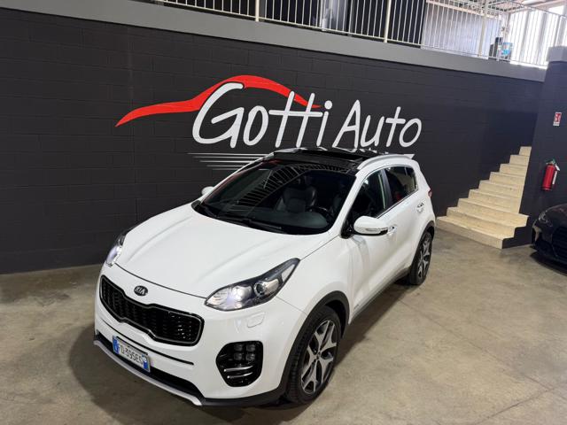 Kia Sportage PRONTA CONSEGNA TELECAMERA TETTO usato a SAN PAOLO D ARGON