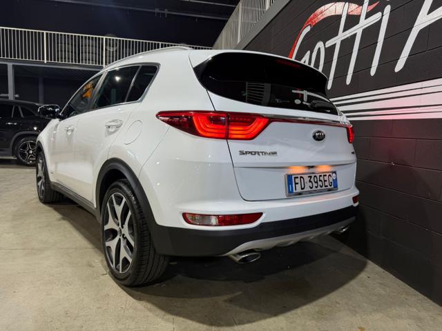 Kia Sportage PRONTA CONSEGNA TELECAMERA TETTO - foto 3 di 4